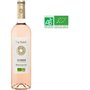 Estandon Pur Soleil Méditerrannée - Vin rosé de Provence - Bio