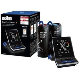 Braun BUA 6350 Bras supérieur Automatique 2 utilisateur(s)