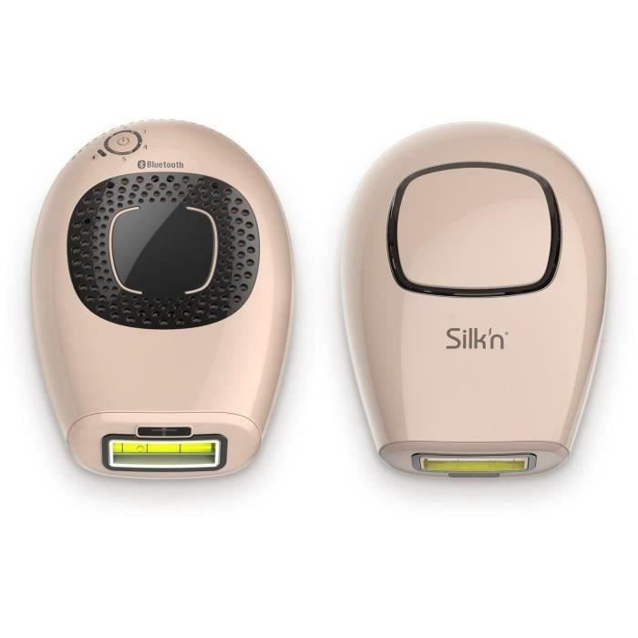 Epilation lumière pulsée