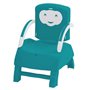 THERMOBABY Rehausseur de chaise - Vert emeraude