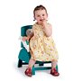 THERMOBABY Rehausseur de chaise - Vert emeraude