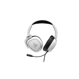 Casque Gamer filaire - THE G-LAB - KORP BARIUM - Blanc