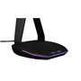 Support pour Casque/Micro-Casque - THE G-LAB - K-STAND HYDROGEN - 2 ports USB - Noir