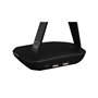 Support pour Casque/Micro-Casque - THE G-LAB - K-STAND HYDROGEN - 2 ports USB - Noir