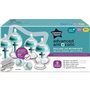 Coffret biberons - TOMMEE TIPPEE - Anti-colique Avancé - 4x biberons 150 ml / 260 ml - 2x tétines - Anti-colique - Nouve