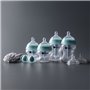 Coffret biberons - TOMMEE TIPPEE - Anti-colique Avancé - 4x biberons 150 ml / 260 ml - 2x tétines - Anti-colique - Nouve