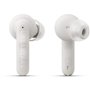 Ecouteurs sans fil Bluetooth - Urban Ears BOO TIP - Raw - 30h d'autonomie - Blanc