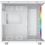 Boitier PC Moyen tour XIGMATEK Aqua Ultra AIR Arctic (Blanc) - Cube - Format E-ATX