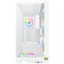 Boîtier PC - XIGMATEK - Endorphin ULTRA Arctic (Blanc) - Moyen tour - Format ATX - Sans alimentation