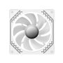 XIGMATEK - Starz Pro Arctic (Blanc) (Pack de 3) - Ventilateurs 3x120mm A-RGB pour boitier PC