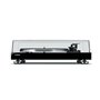 Platine Vinyle - YAMAHA - ATTS303BL - Plateau haute inertie pour rotation stable