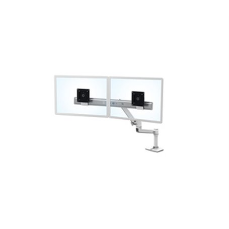Ergotron LX Series Desk Dual Direct Arm 63