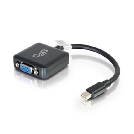 C2G 20cm Mini DisplayPort M / VGA F 0