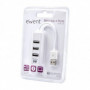 Hub USB Ewent EW1122 Blanc 16,99 €