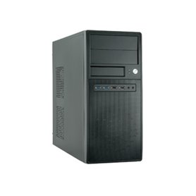 Chieftec CG-04B-OP unité centrale Midi Tower Noir