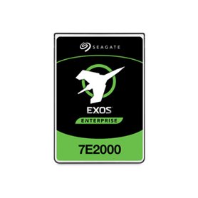 Seagate Enterprise ST1000NX0333 disque dur 2.5" 2 To SAS