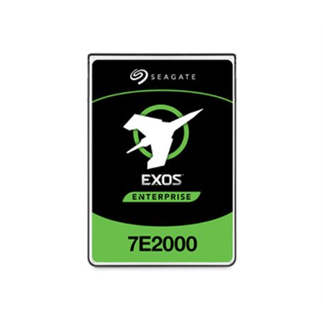 Seagate Enterprise ST1000NX0333 disque dur 2.5" 2 To SAS