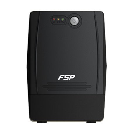 FSP/Fortron FP 1500 alimentation d'énergie non interruptible Interactivité de ligne 1500 VA 900 W 4 sortie(s) CA