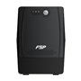 FSP/Fortron FP 1500 alimentation d'énergie non interruptible Interactivité de ligne 1500 VA 900 W 4 sortie(s) CA