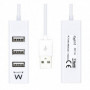 Hub USB Ewent EW1122 Blanc 16,99 €