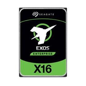 Seagate Enterprise Exos X16 3.5" 10 To Série ATA III