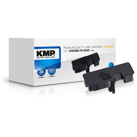 KMP K-T84C Compatible Cyan 1 pièce(s)