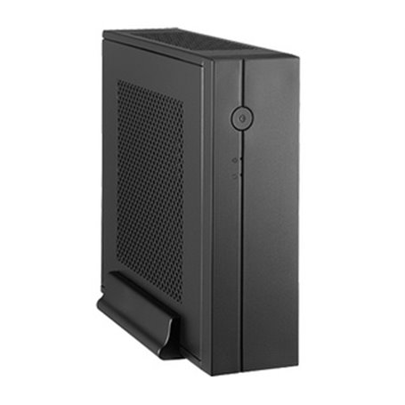 Chieftec IX-01B-OP unité centrale Small Form Factor (SFF) Noir