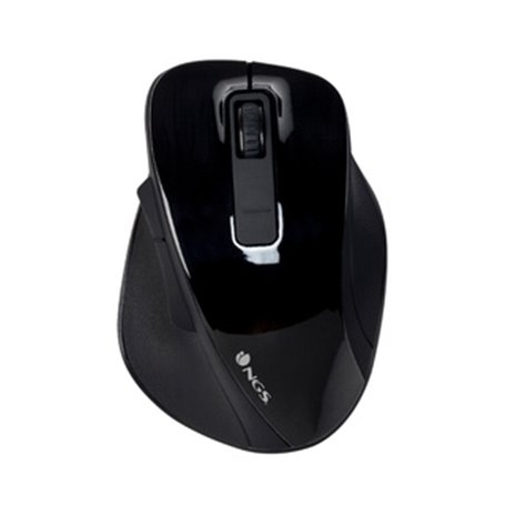 NGS Bow souris Droitier RF sans fil Optique 1600 DPI