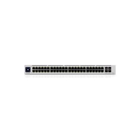 Ubiquiti UniFi Pro 48-Port PoE Géré L2/L3 Gigabit Ethernet (10/100/1000) Connexion Ethernet