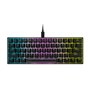 Corsair K65 RGB MINI clavier USB QWERTY Français Noir