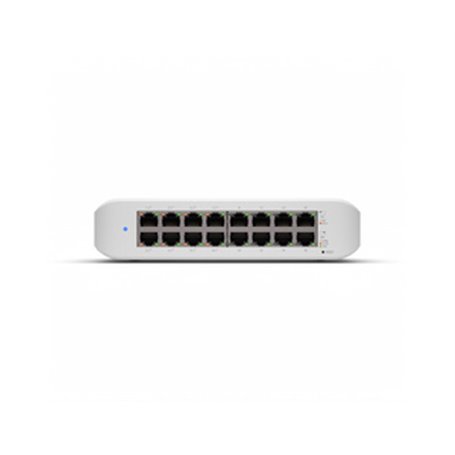 Ubiquiti UniFi Switch Lite 16 PoE L2 Gigabit Ethernet (10/100/1000) Connexion Ethernet