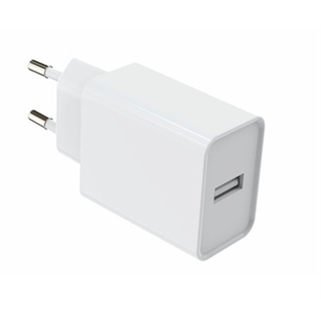 DLH DY-AU4740W chargeur d'appareils mobiles Blanc Intérieure