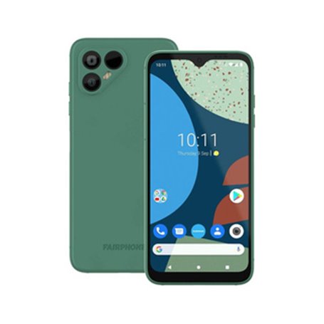 Fairphone 4 6.3" 256 Go Vert