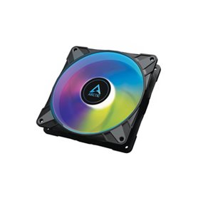 ARCTIC P14 PWM PST A-RGB 0dB Boitier PC Ventilateur 14 cm Noir 1 pièce(s)