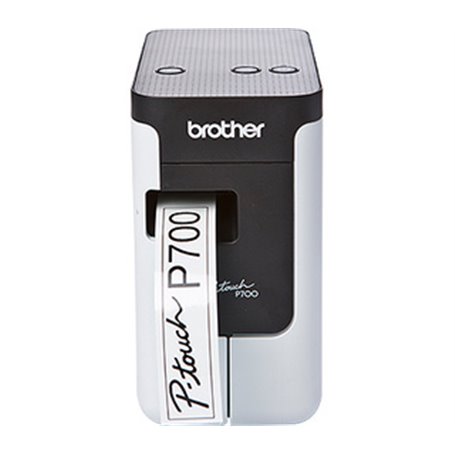 Brother PT-P700 imprimante pour étiquettes 180 x 180 DPI Avec fil TZe