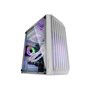 Mars Gaming MCS2W unité centrale Mini Tower Blanc