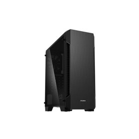 Zalman S3 TG unité centrale Midi Tower Noir