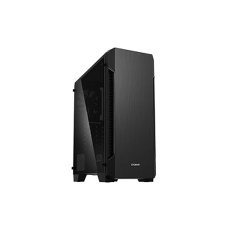 Zalman S3 TG unité centrale Midi Tower Noir