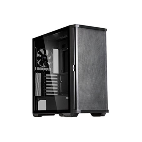 Zalman Z10 unité centrale Midi Tower Noir