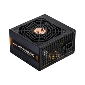 Zalman ZM650-GVII unité d'alimentation d'énergie 650 W 20+4 pin ATX ATX Noir