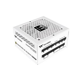 Thermaltake Toughpower GF A3 Snow 1050W - TT Premium Edition unité d'alimentation d'énergie 24-pin ATX ATX Blanc