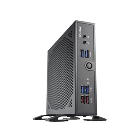 Shuttle XPC slim Barebone DS50U7