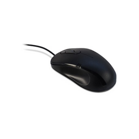 Inter-Tech M-3026 souris Ambidextre USB Type-A Optique 1000 DPI