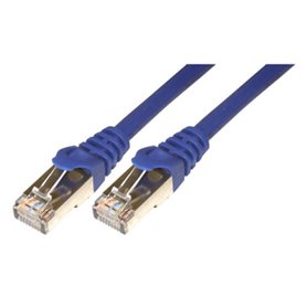 MCL FTP6-2M/B câble de réseau Bleu Cat6 F/UTP (FTP)