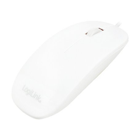 LogiLink ID0062 souris USB Type-A Optique 1000 DPI