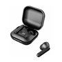 Gembird FITEAR-X100B écouteur/casque Sans fil Ecouteurs Appels/Musique Micro-USB Bluetooth Noir