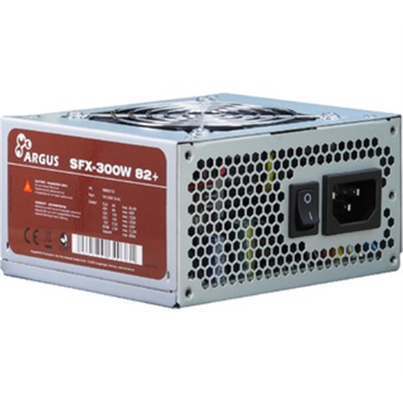 Inter-Tech SFX-300W unité d'alimentation d'énergie 20+4 pin ATX ATX Gris