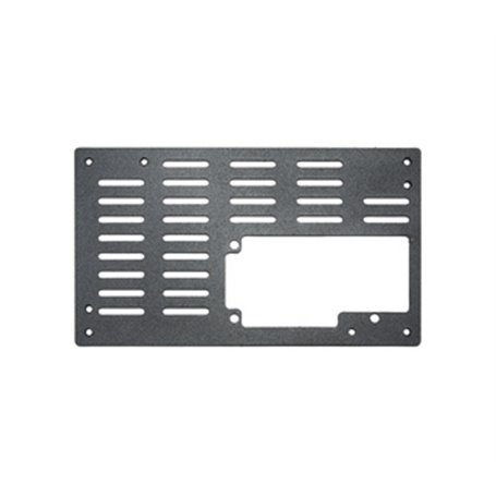 Inter-Tech 88885605 Compartiment pour ordinateur Couvercle de carénage PSU