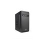 TooQ TQC-4702U3C-B unité centrale Mini Tower Noir