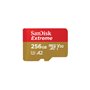 SanDisk Extreme 256 Go MicroSDXC UHS-I Classe 10